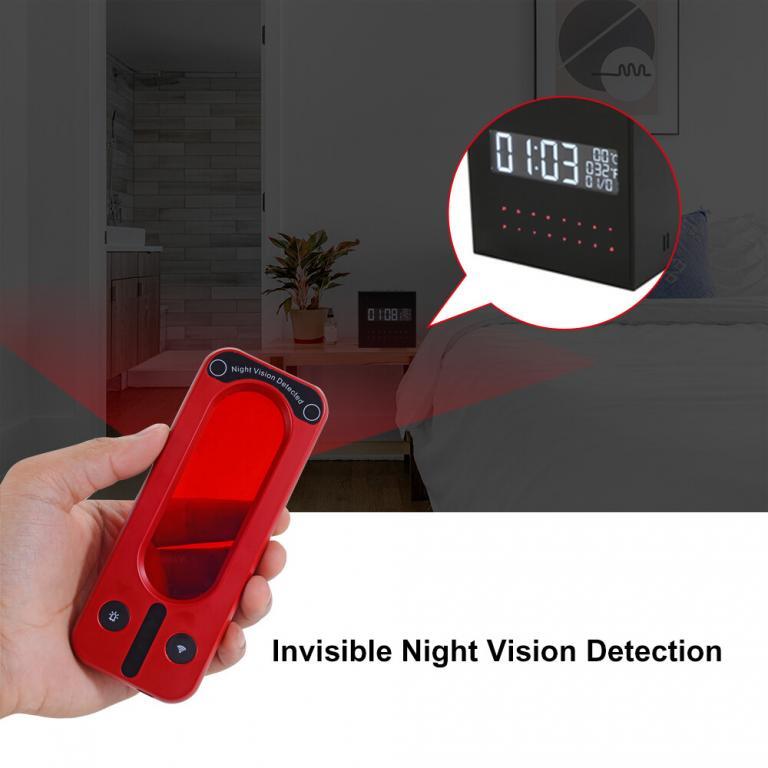 RF Hidden Camera and Detector Bug Detector - OzSpy Spy Shop | Security ...