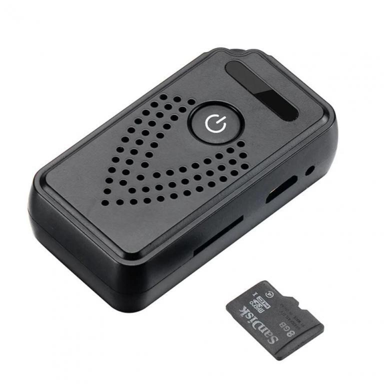 WIFI Listening Device with Push Notifications - OzSpy Spy Shop