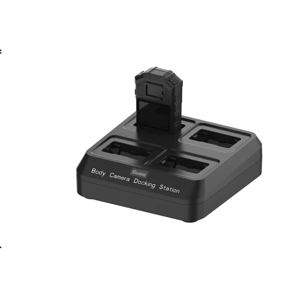 Body Camera Docking Station