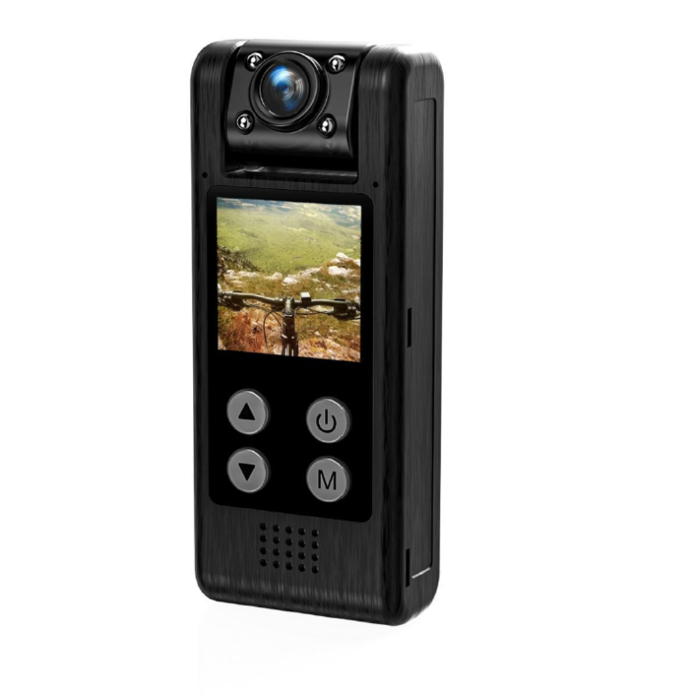 4k WiFi Body Camera with Screen - OzSpy Spy Shop | Security Systems